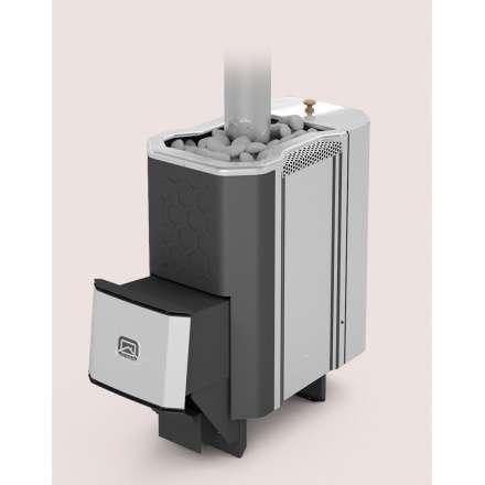 Печь для бани Теплодар Сахара 10 ЛБ (2.0) Амазонка бай фото в Борисове