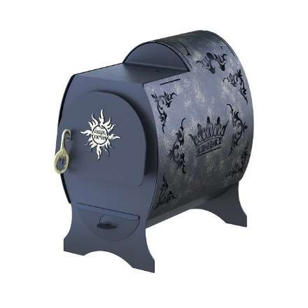 Отопительная печь Царь-печи Матрёшка большая 1 Амазонка бай фото в Борисове