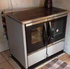 Купить Печь-камин MBS Thermo Rocky (с водяным контуром) кремовая в Борисове Амазонка бай фото в Борисове