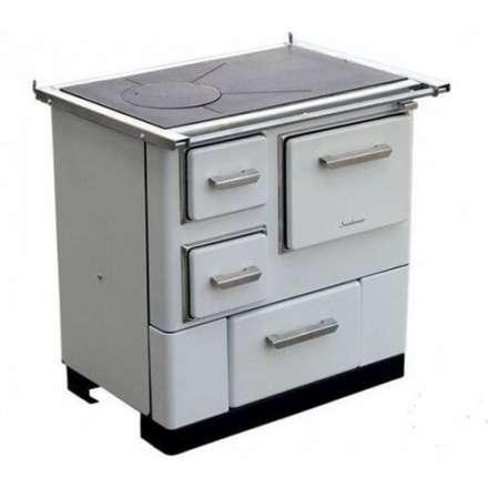 Плита на дровах Smederevac MBS 3 ED-N (без крышки) белая фото Плита на дровах Smederevac MBS 3 ED-N (без крышки) белая купить в Борисове