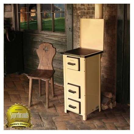 Печь MBS PG-1 кремовый в Борисове