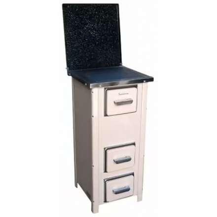 Печь MBS PG-1 кремовый Амазонка бай фото в Борисове