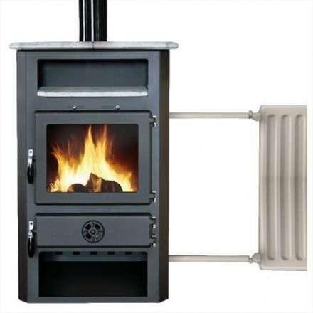 Печь-камин MBS Thermo In (с водяным контуром) Амазонка бай фото Печь-камин MBS Thermo In (с водяным контуром) купить в Борисове