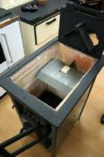 Печь-камин MBS Hera Plus кремовый в Борисове