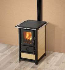 Купить Печь-камин MBS Olymp Plus кремовая в Борисове в Борисове