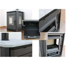 Купить Печь-камин MBS Eva в Борисове в Борисове