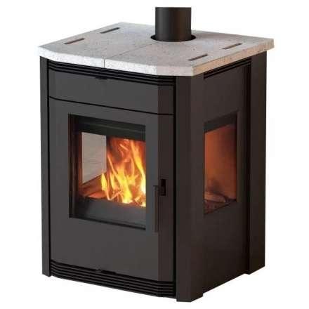 Печь-камин MBS Eva Амазонка бай фото в Борисове