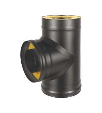 Сэндвич-тройник BLACK (AISI 430/0,8мм) д.115х200Сэндвич-тройник BLACK (AISI 430/0,8мм) д.115х200Сэндвич-тройник BLACK (AISI 430/0,8мм) д.115х200 Сэндвич-тройник BLACK (AISI 430/0,8мм) Сэндвич-тройник 90° BLACK AISI 430-0,8 мм утепл. 50 мм купить в Борисове