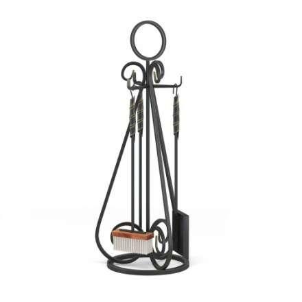 Набор каминный Везувий Русский лес N140B купить в Борисове