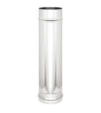 Труба 1 м из нержавейки Везувий 0,8 мм купить в Борисове