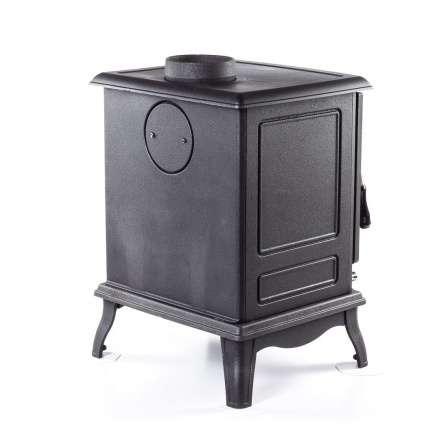 Печь-камин чугунный Fireway Finn Амазонка бай фото в Борисове