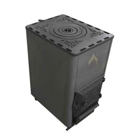 Отопительно-варочная печь Комфорт-120 купить в Борисове