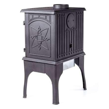 Печь-камин чугунный Fireway Cooker Амазонка бай фото в Борисове