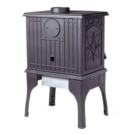 Печь-камин чугунный Fireway Cooker Амазонка бай фото в Борисове