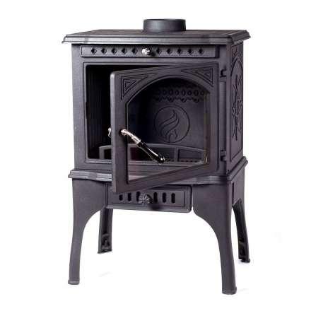 Печь-камин чугунный Fireway Cooker Амазонка бай фото в Борисове