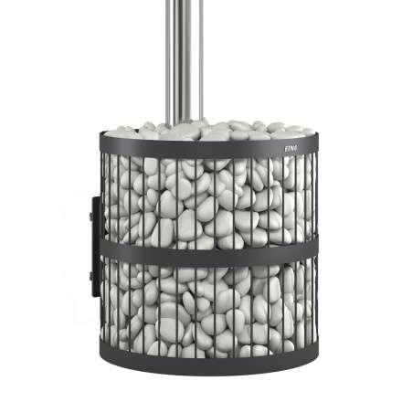 Банная печь ЭТНА 24 (ДТ-4) Стандарт б/в в Борисове