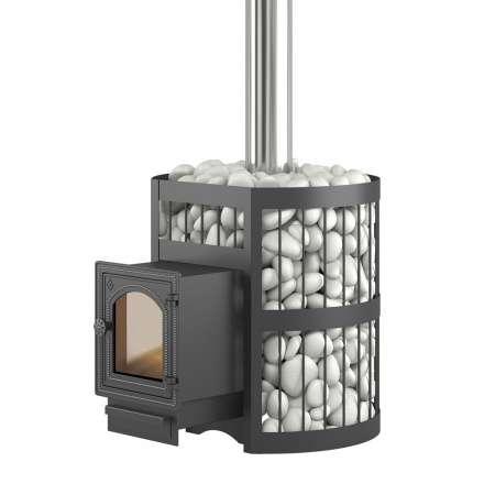 Банная печь ЭТНА 18 (ДТ-4С) Стандарт купить в Борисове