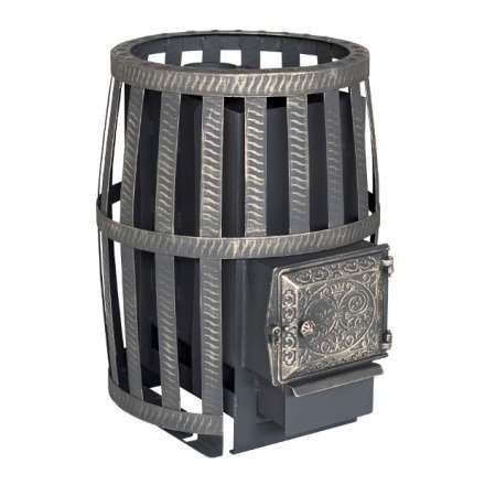 Печь Корвет 24 сетчатый кожух в Борисове