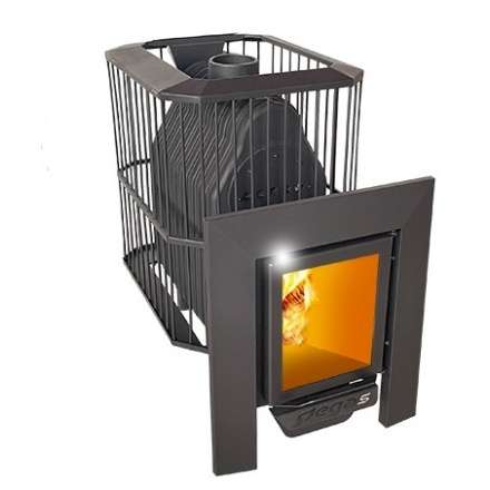 Печь Пегас 16 NEXT ДТ4 стекло сетка фото в Борисове