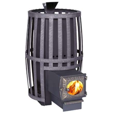 Печь "Витязь" 18 ДТ3-стекло амазонка бай фото в Борисове