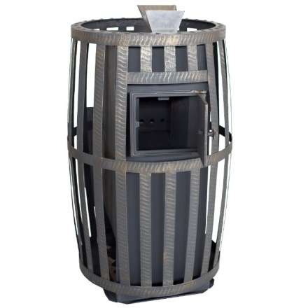 Печь Витязь 18 в Борисове