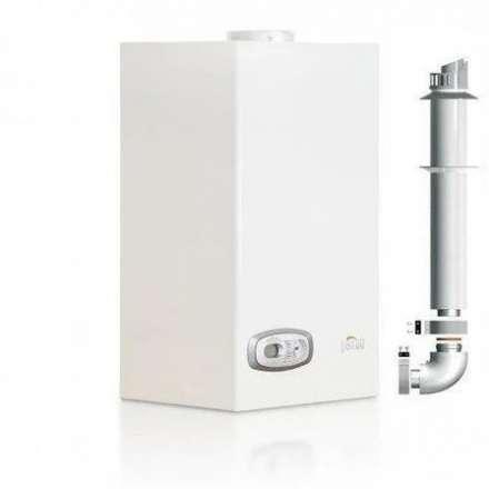 Газовый котел Ferroli Divabel F24 в Борисове