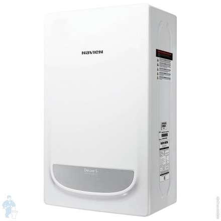 Газовый котел Navien Deluxe S 24 K в Борисове