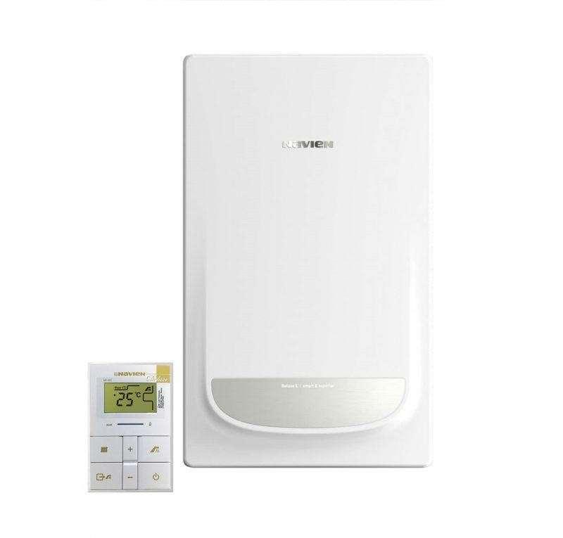 Газовый котел Navien Deluxe S 24 K в Борисове