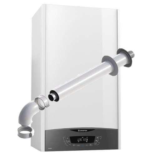 Газовый котел Ariston CLAS XC SYSTEM 24 FF в Борисове