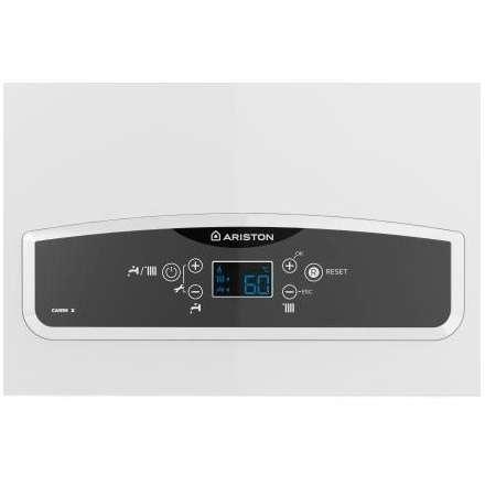 Газовый котел Ariston CARES XC 10 FF в Борисове