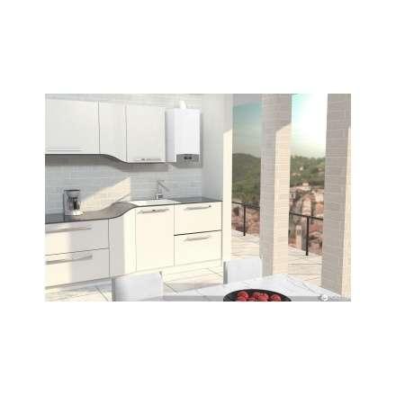 Конденсационный газовый котел Ariston CLAS ONE SYSTEM 24 RDC в Борисове