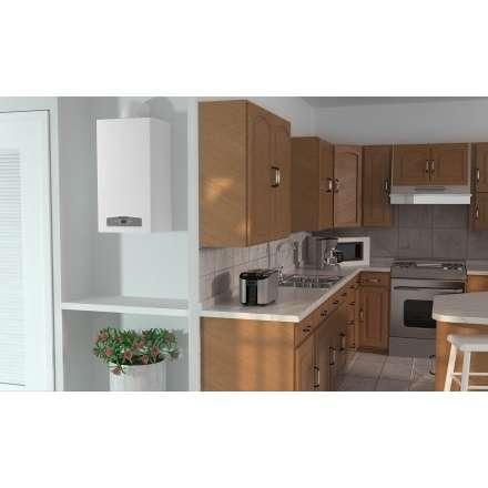 Газовый котел Ariston CARES XC 24 FF NG в Борисове