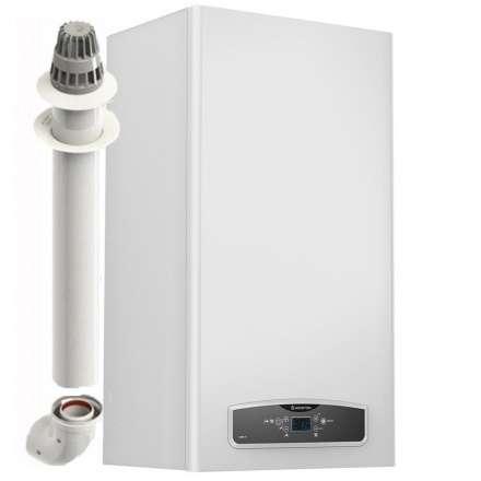 Газовый котел Ariston CARES XC 24 FF NG в Борисове
