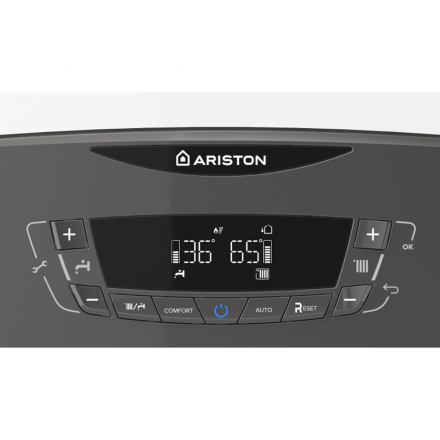Газовый котел Ariston CLAS X 24 CF NG в Борисове