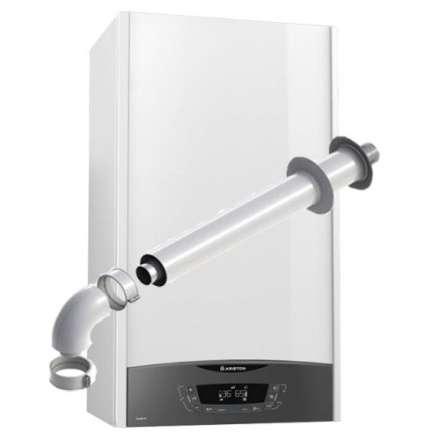Газовый котел Ariston CLAS XC 24 FF в Борисове