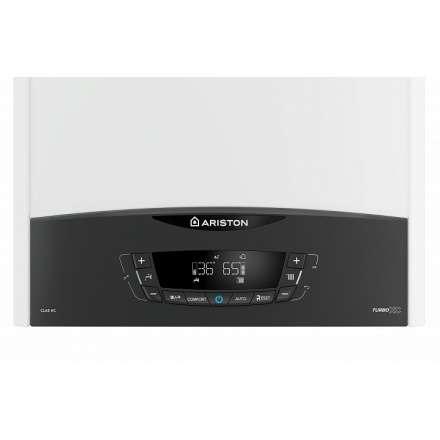 Газовый котел Ariston CLAS XC 24 FF в Борисове