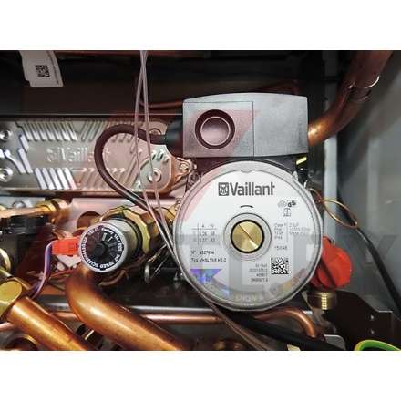 Газовый котел Vaillant turboTEC pro VUW 242/5-3 в Борисове