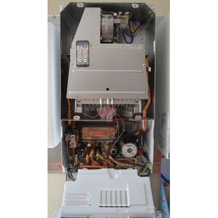 Газовый котел Vaillant turboTEC pro VUW 242/5-3 в Борисове