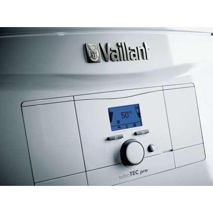 Газовый котел Vaillant turboTEC pro VUW 242/5-3 в Борисове