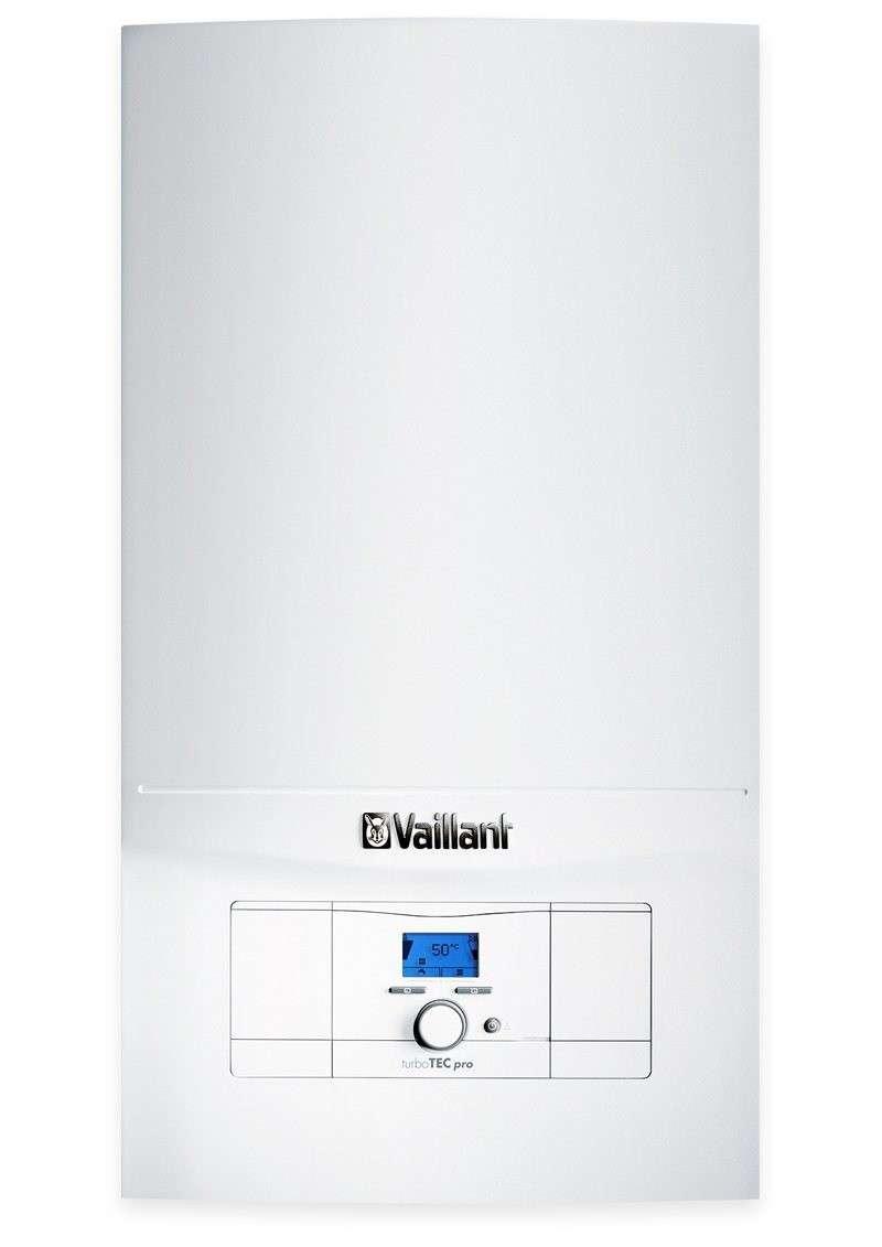 Газовый котел Vaillant turboTEC pro VUW 202/5-3 в Борисове