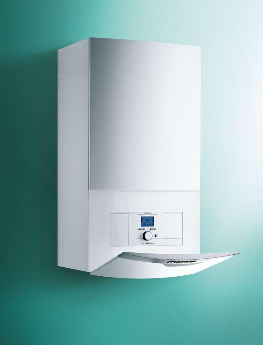 Газовый котел Vaillant turboTEC plus VUW 242/ 5-5 в Борисове