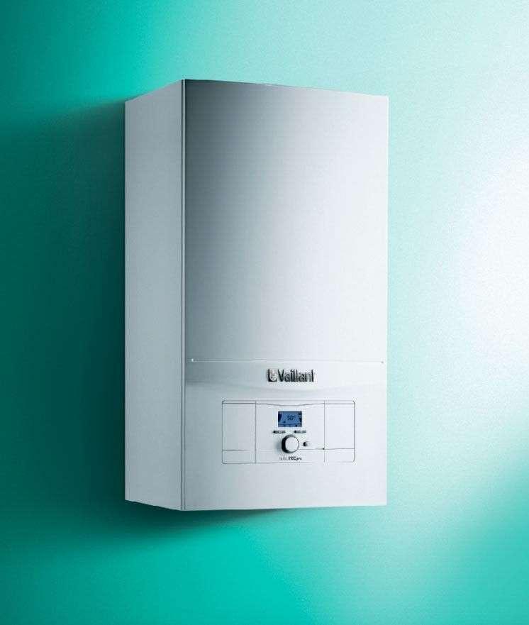 Газовый котел Vaillant turboTEC pro VUW 282/5-3 в Борисове