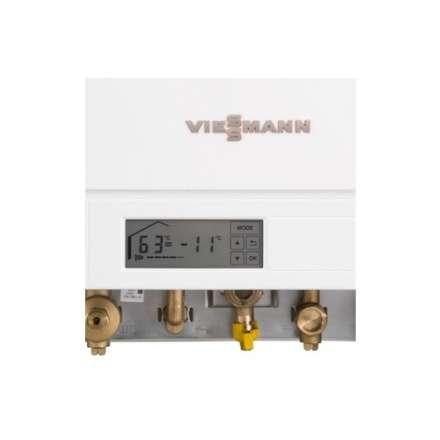 Конденсационный котел Viessmann Vitodens 100-W 35 кВт двухконтурный в Борисове