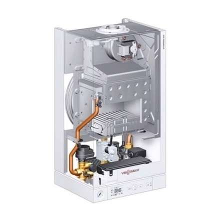 Газовый котел Viessmann Vitopend 100 A1JB 12/24 turbo двухконтурный в Борисове