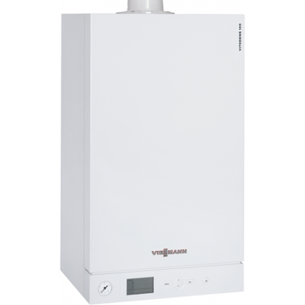 Газовый котел Viessmann Vitopend 100 A1JB 12/24 turbo двухконтурный в Борисове