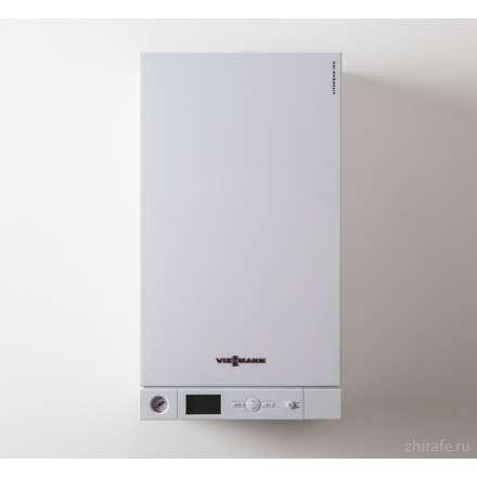 Газовый котел Viessmann Vitopend 100 A1JB 24 turbo двухконтурный в Борисове