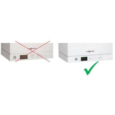 Газовый котел Viessmann Vitopend 100 A1JB 30 turbo двухконтурный в Борисове