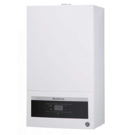 Газовый котел Buderus Logamax U072-24 в Борисове