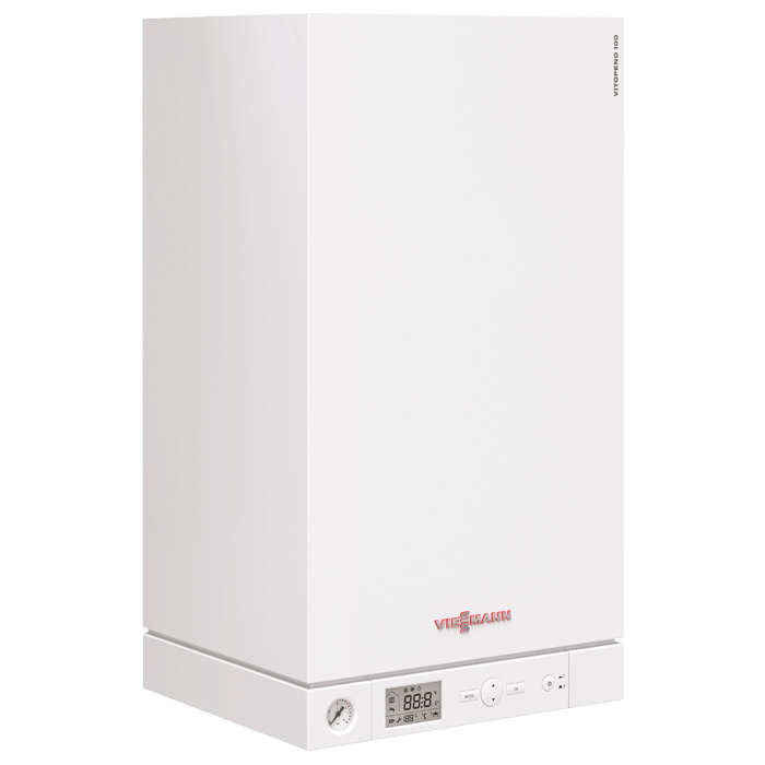 Газовый котел Viessmann Vitopend 100 A1JB 34 turbo двухконтурный купить в Борисове