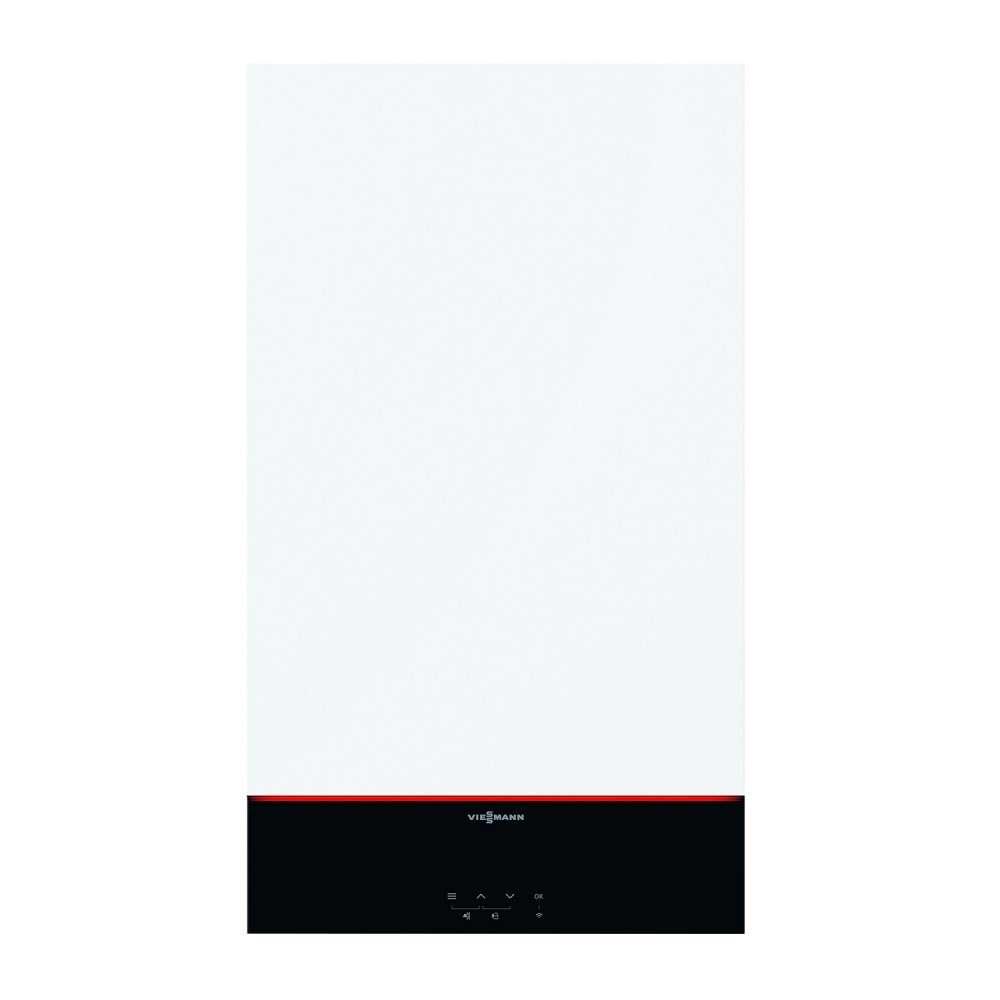 Конденсационный котел Viessmann Vitodens 100-W B1KF 19 кВт двухконтурный в Борисове